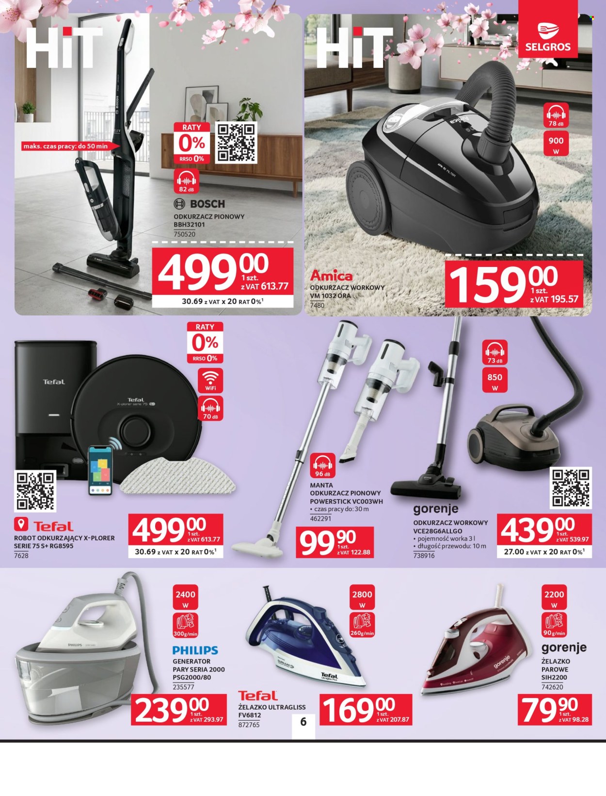 Gazetka Selgros - 23.04.2026 - 6.05.2026. Strona 8