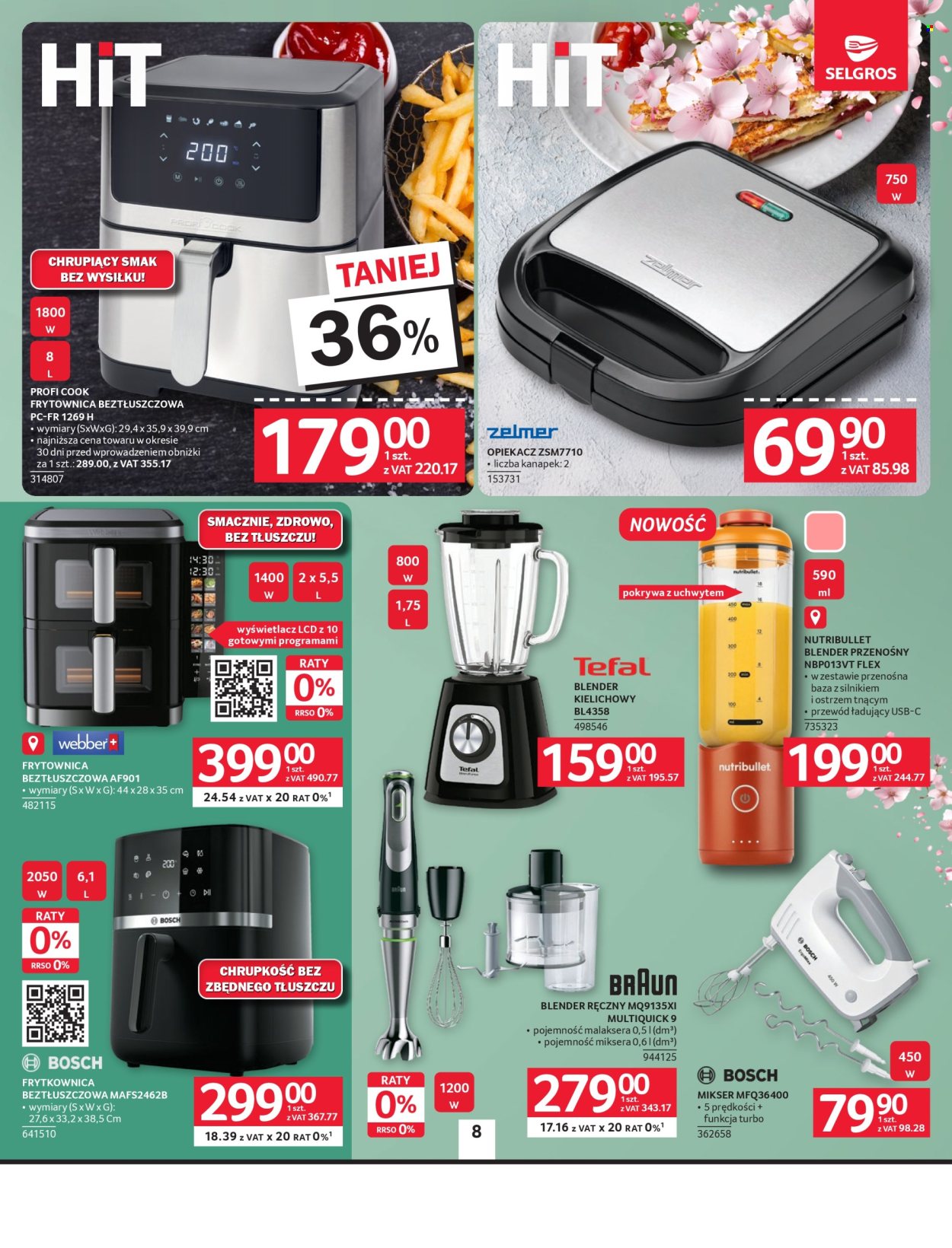 Gazetka Selgros - 23.04.2026 - 6.05.2026. Strona 10