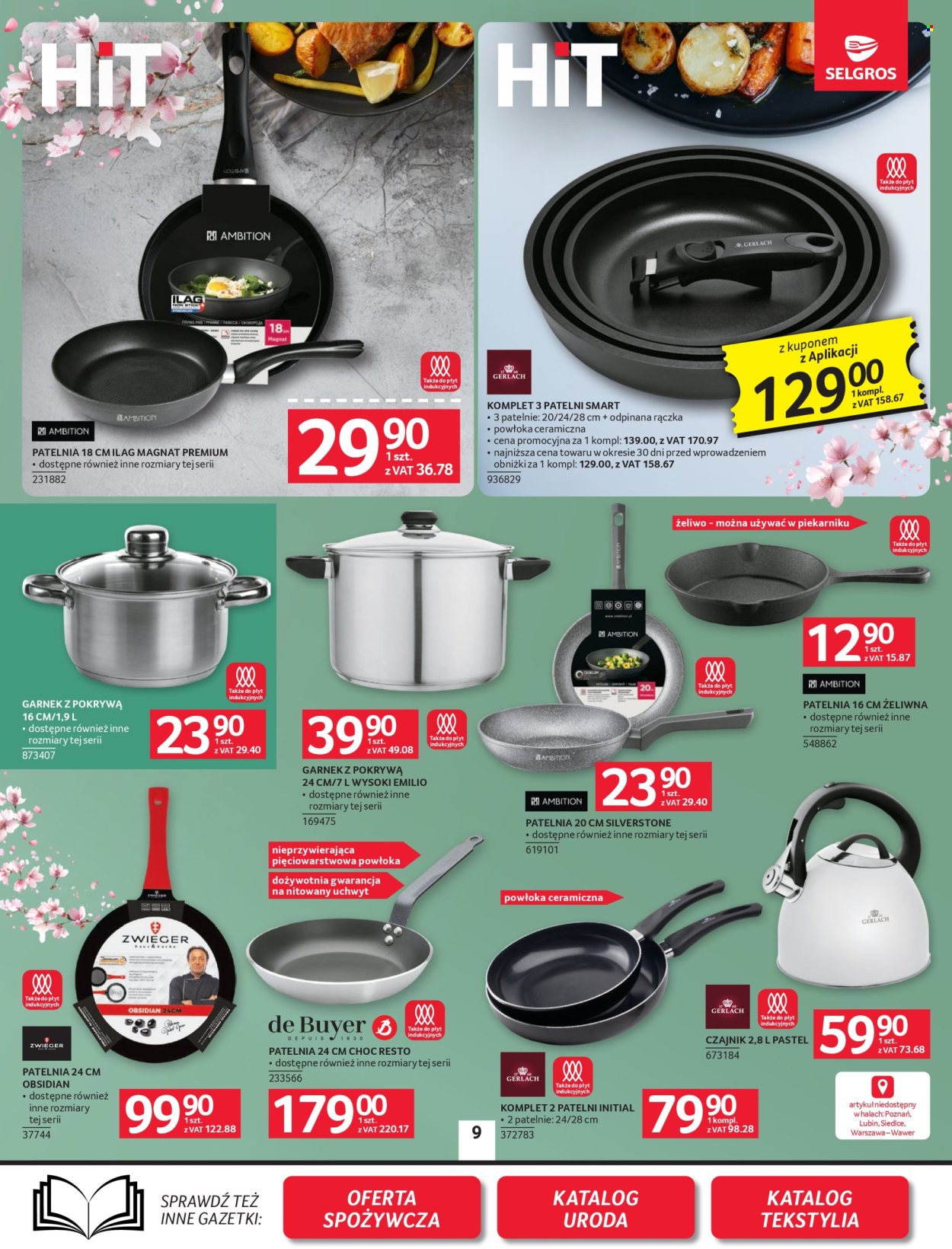 Gazetka Selgros - 23.04.2026 - 6.05.2026. Strona 11