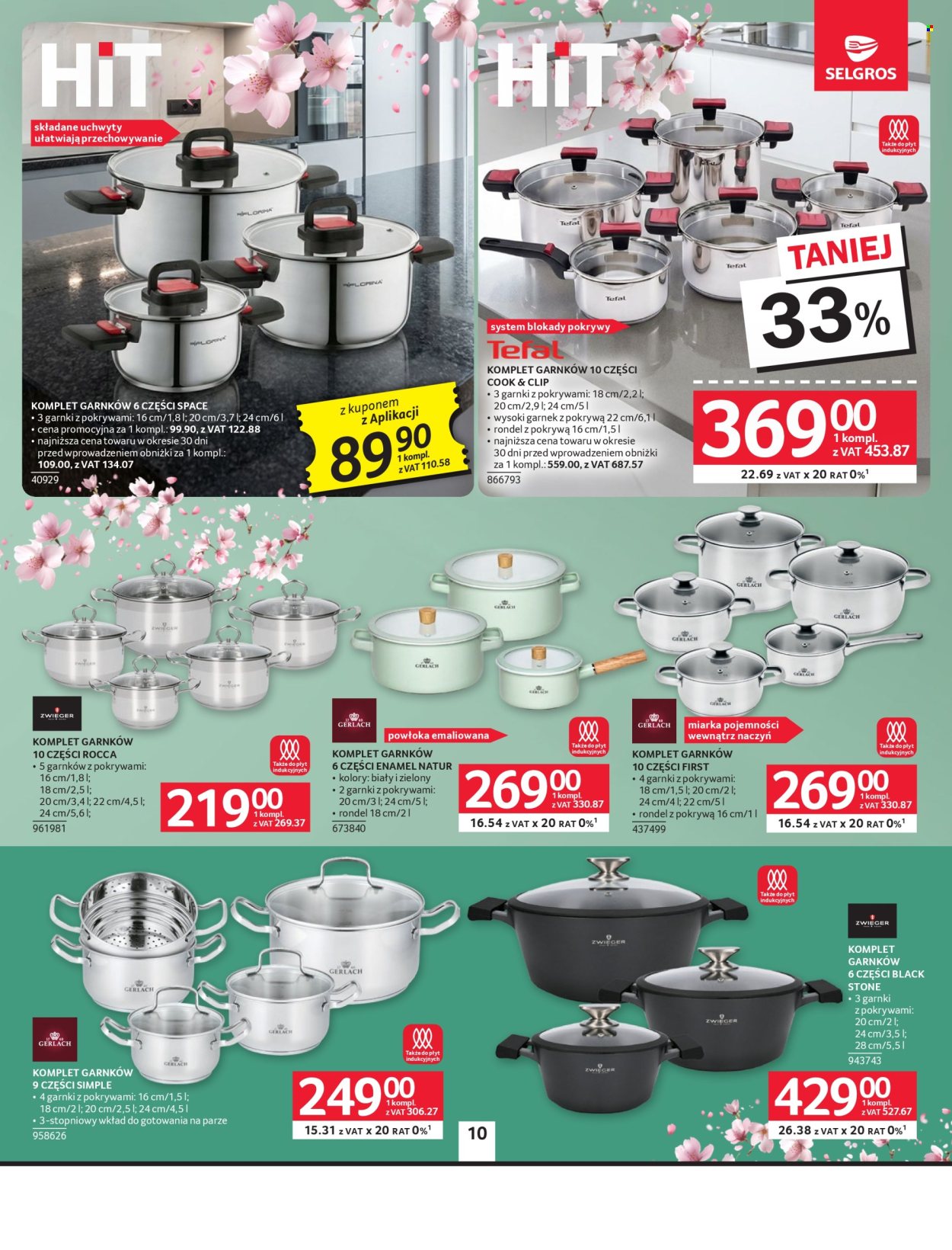 Gazetka Selgros - 23.04.2026 - 6.05.2026. Strona 12