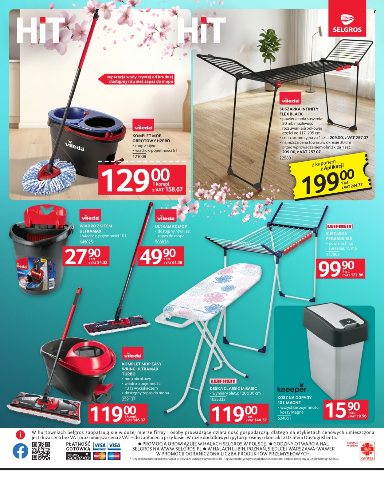 Gazetka Selgros - 23.04.2026 - 6.05.2026. Strona 14