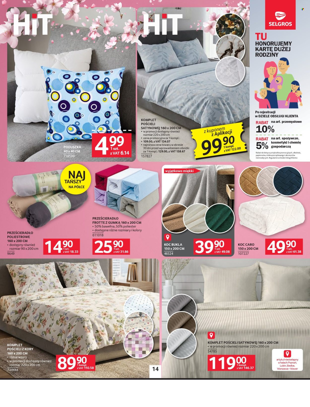 Gazetka Selgros - 23.04.2026 - 6.05.2026. Strona 16