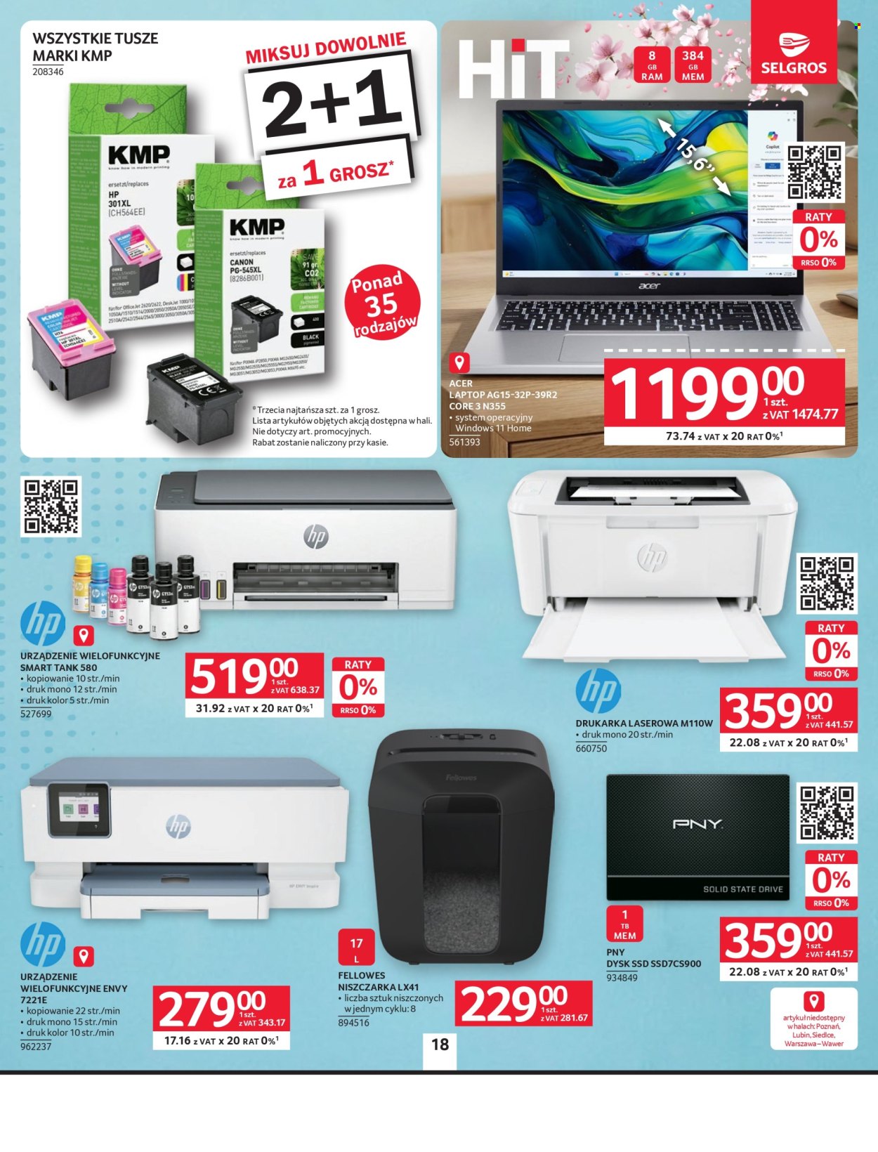 Gazetka Selgros - 23.04.2026 - 6.05.2026. Strona 20