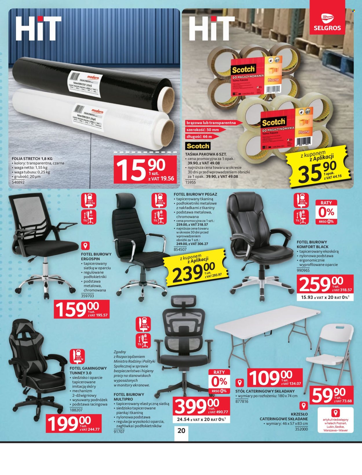 Gazetka Selgros - 23.04.2026 - 6.05.2026. Strona 22