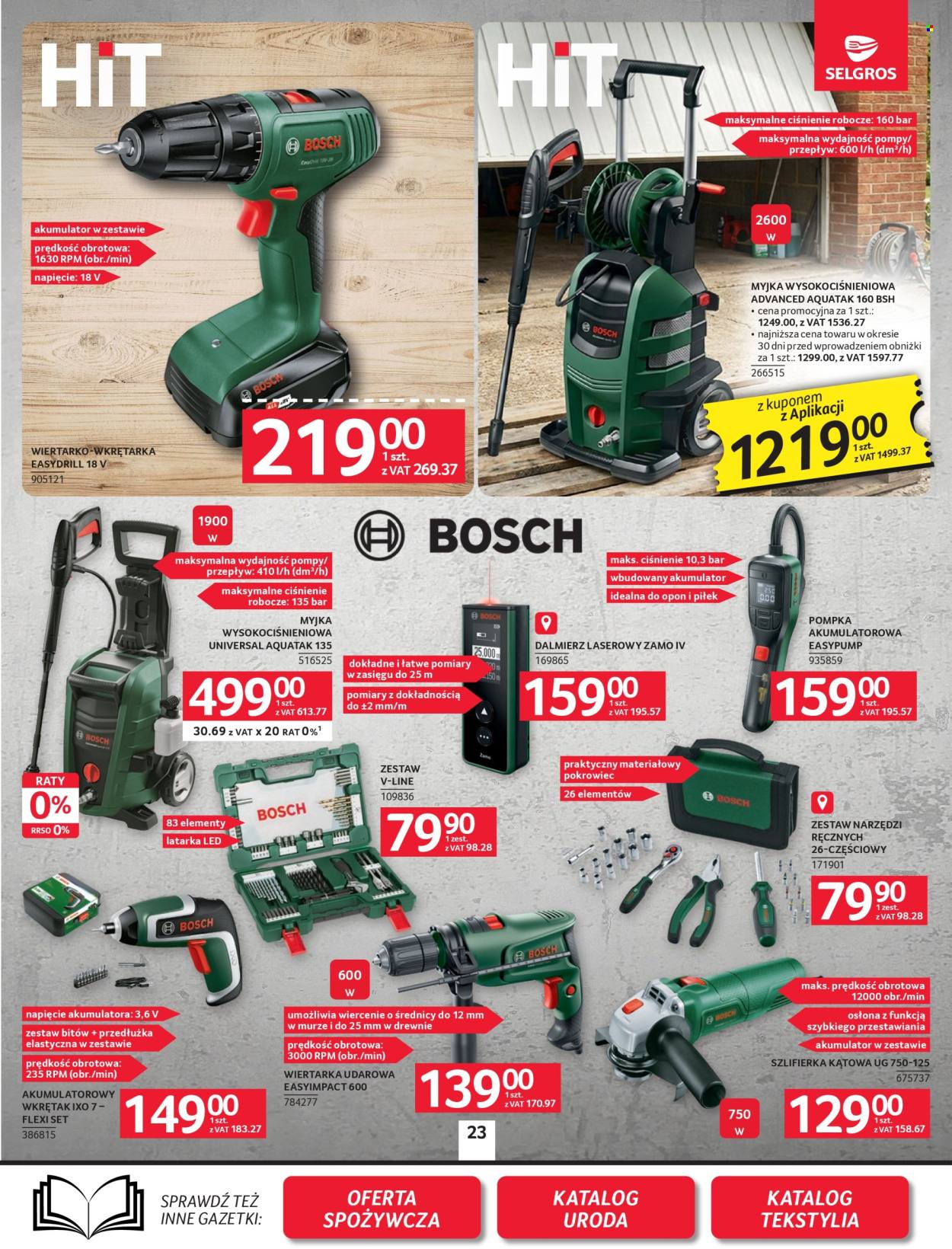 Gazetka Selgros - 23.04.2026 - 6.05.2026. Strona 25