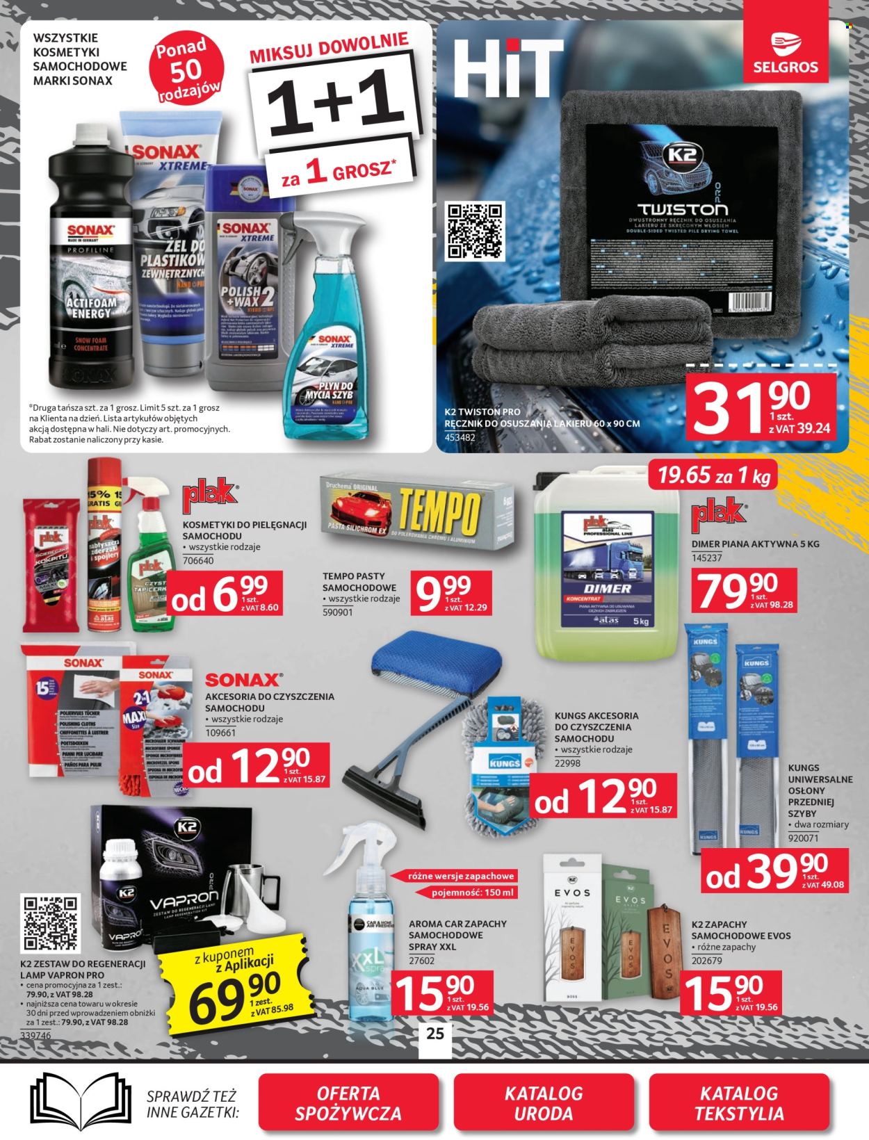 Gazetka Selgros - 23.04.2026 - 6.05.2026. Strona 27