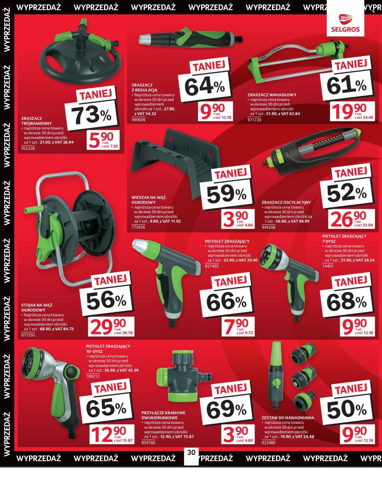 Gazetka Selgros - 23.04.2026 - 6.05.2026. Strona 32