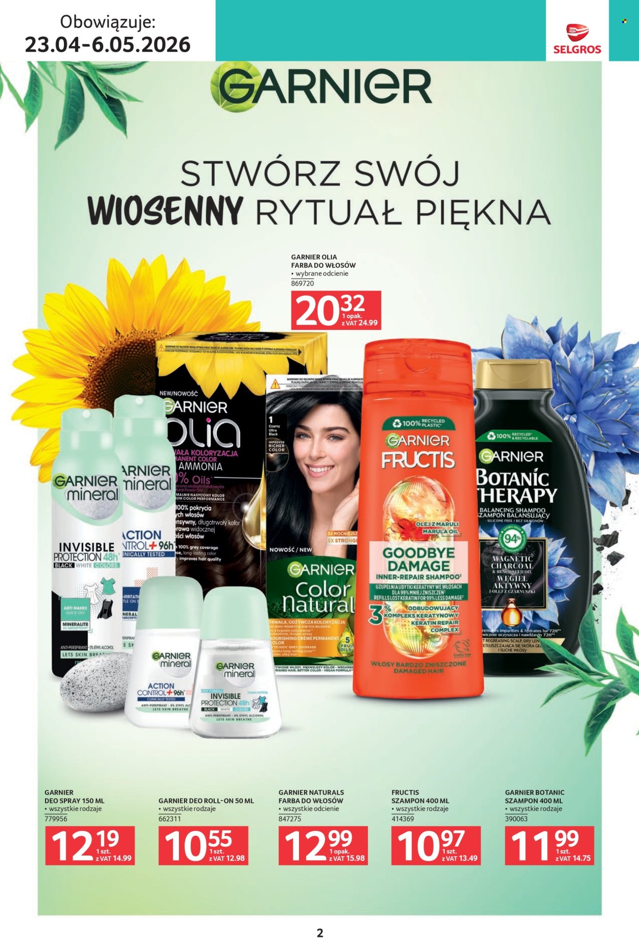 Gazetka Selgros - 23.04.2026 - 6.05.2026. Strona 2