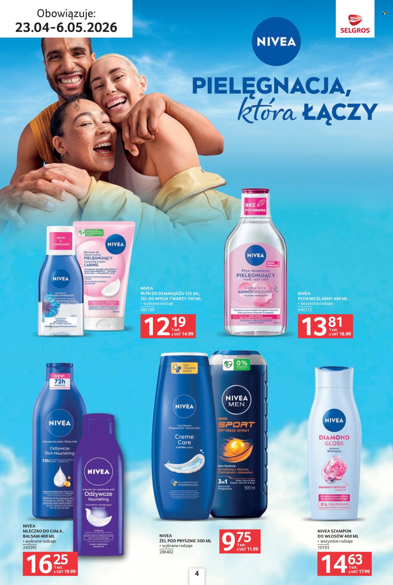 Gazetka Selgros - 23.04.2026 - 6.05.2026. Strona 4