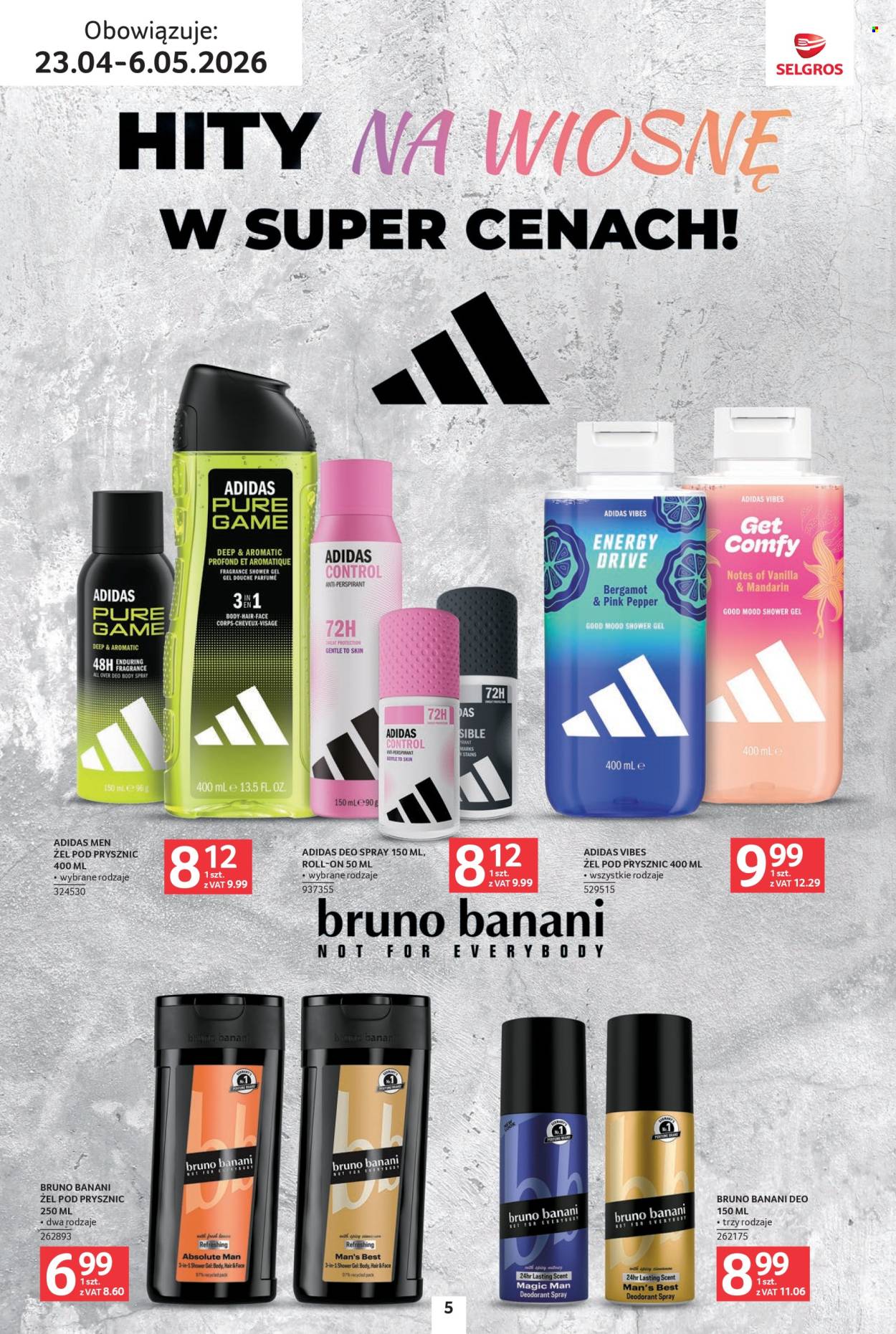 Gazetka Selgros - 23.04.2026 - 6.05.2026. Strona 5