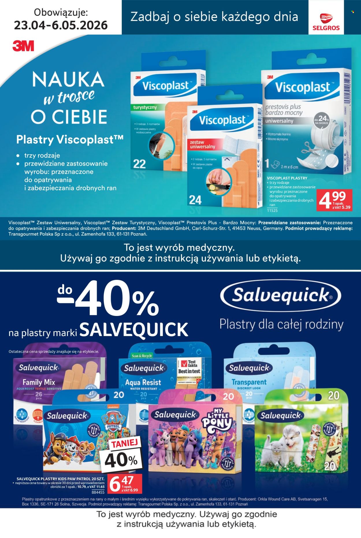 Gazetka Selgros - 23.04.2026 - 6.05.2026. Strona 15