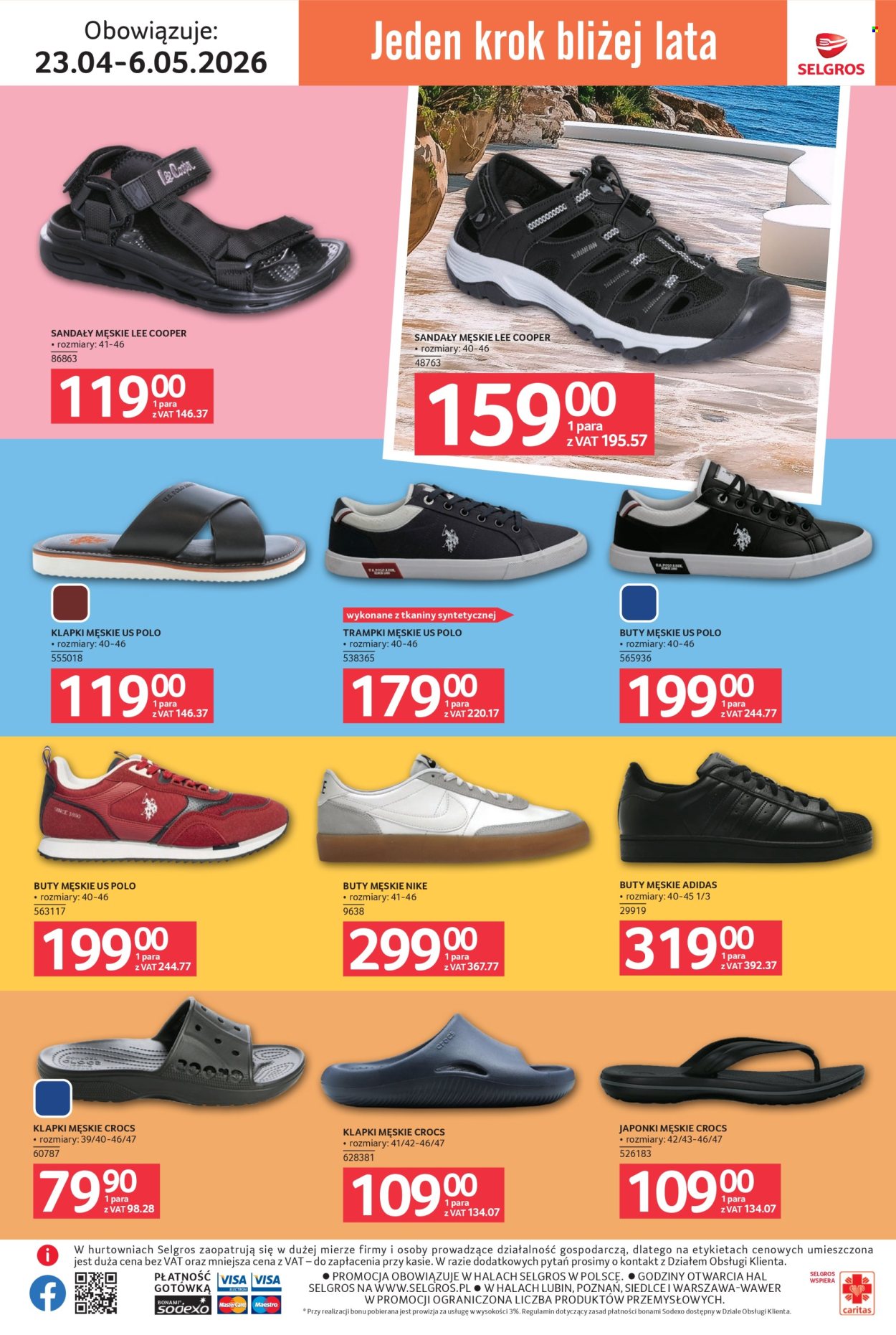 Gazetka Selgros - 23.04.2026 - 6.05.2026. Strona 19