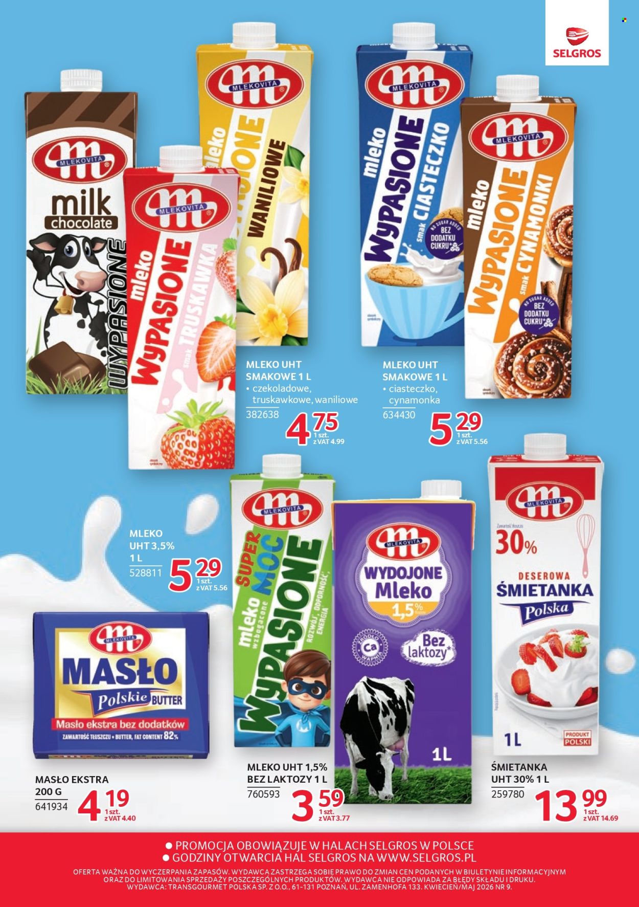 Gazetka Selgros - 23.04.2026 - 6.05.2026. Strona 2