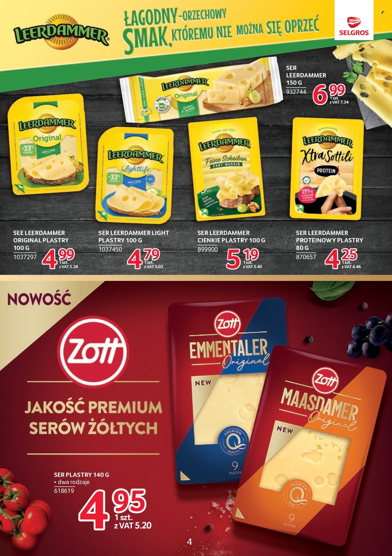 Gazetka Selgros - 23.04.2026 - 6.05.2026. Strona 4