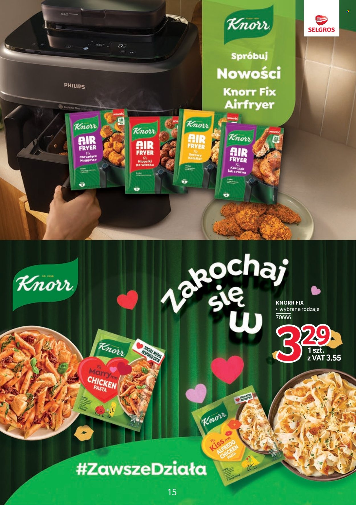 Gazetka Selgros - 23.04.2026 - 6.05.2026. Strona 15