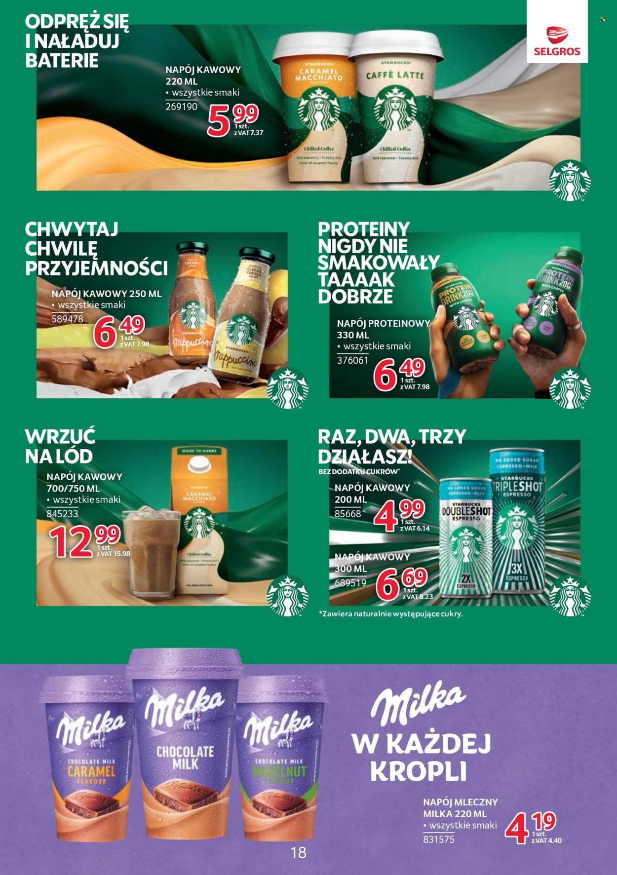 Gazetka Selgros - 23.04.2026 - 6.05.2026. Strona 18