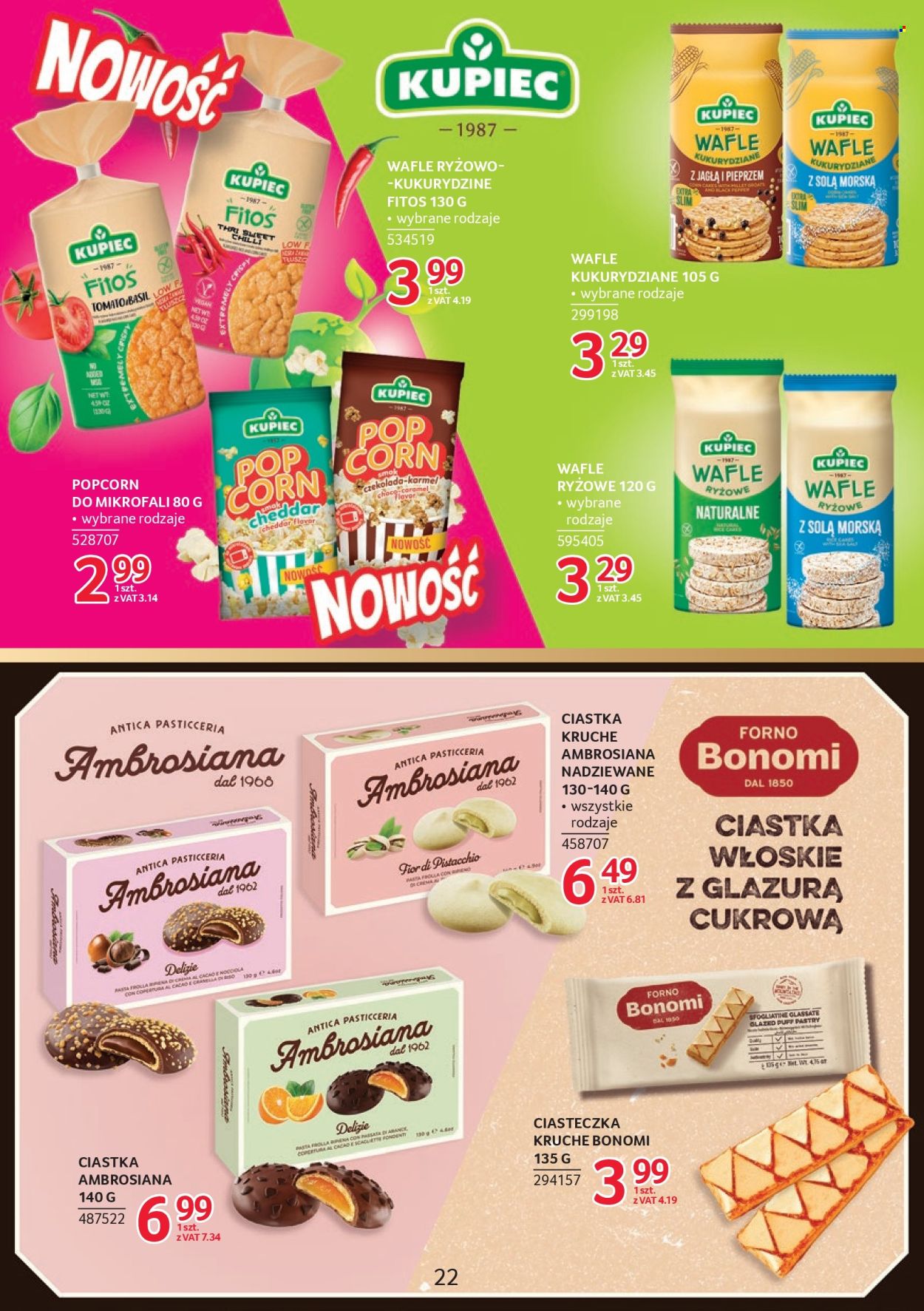 Gazetka Selgros - 23.04.2026 - 6.05.2026. Strona 22