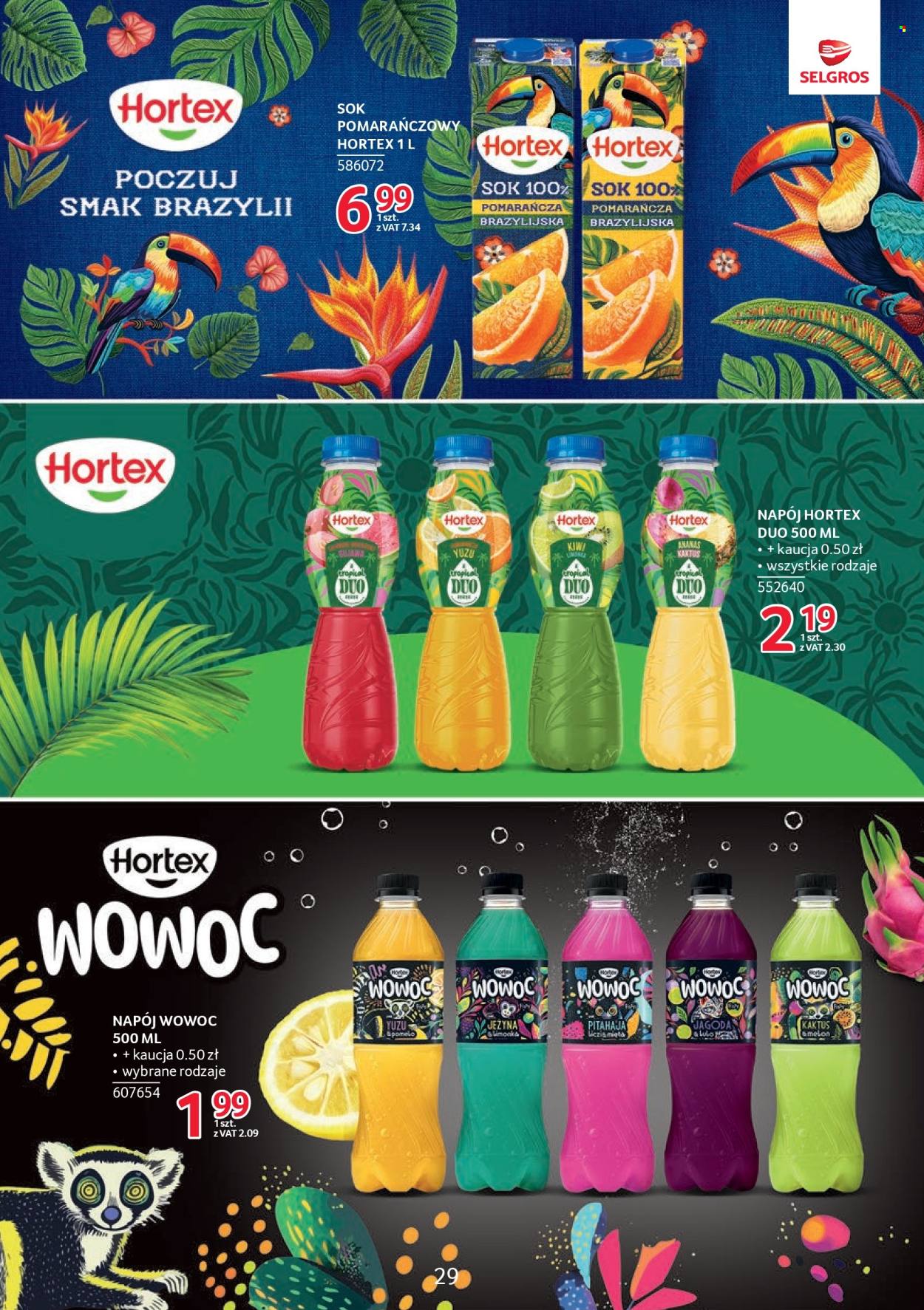 Gazetka Selgros - 23.04.2026 - 6.05.2026. Strona 29
