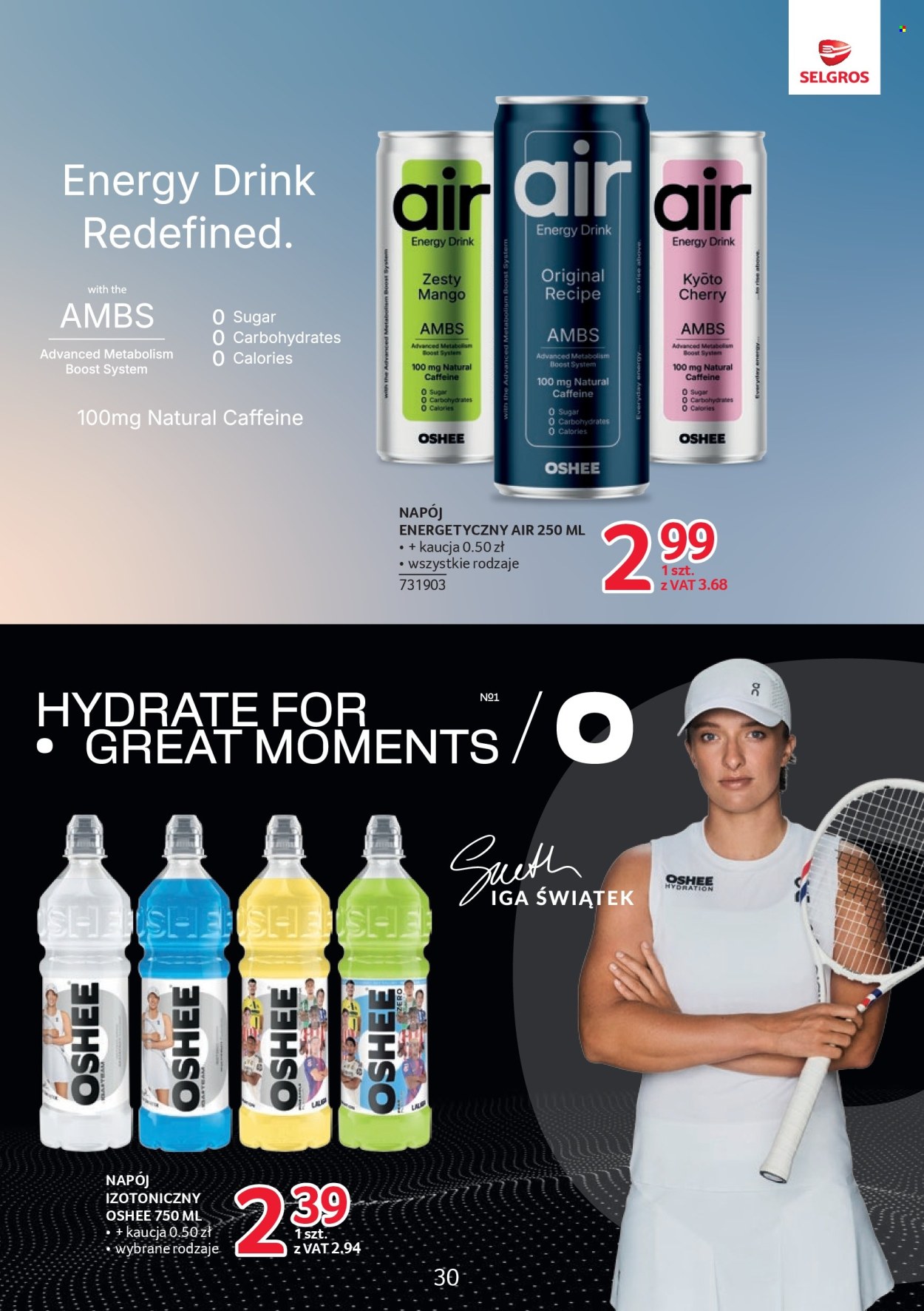 Gazetka Selgros - 23.04.2026 - 6.05.2026. Strona 30