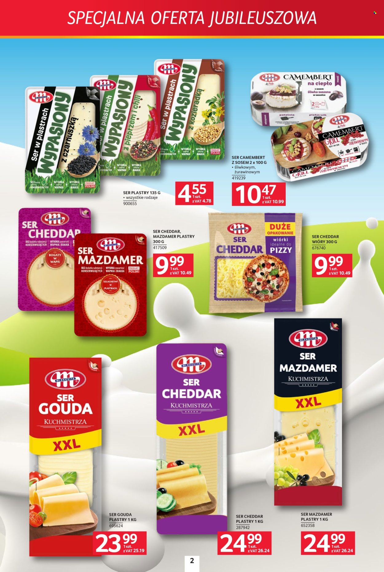 Gazetka Selgros - 23.04.2026 - 6.05.2026. Strona 2