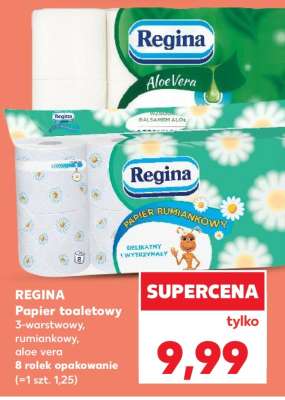 REGINA Papier toaletowy