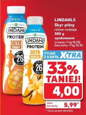LINDAHLS Skyr pitny