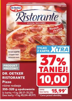 DR. OETKER RISTORANTE