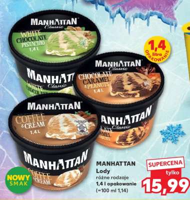MANHATTAN Lody