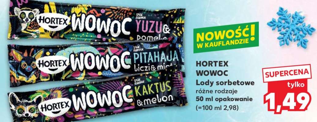 HORTEX WOWOC
