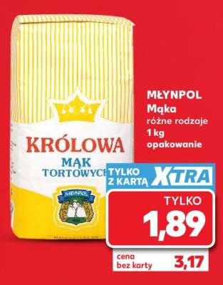 MŁYNPOL Mąka