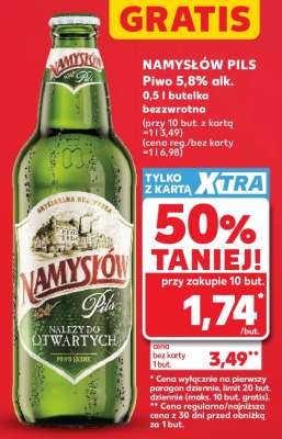 Namysłów Pils