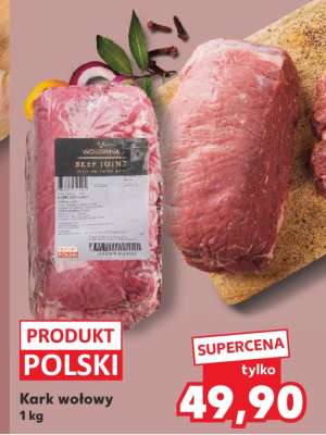 Kark wołowy 1 kg