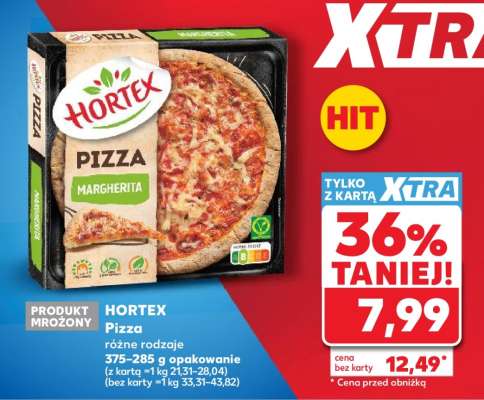 HORTEX Pizza