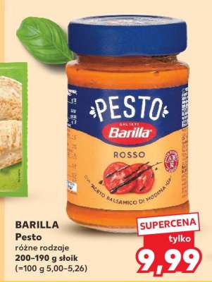 BARILLA Pesto