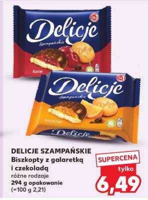 Delicje Szampańskie