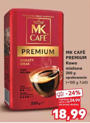 MK CAFÉ PREMIUM
