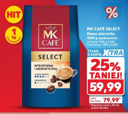 MK CAFÉ SELECT