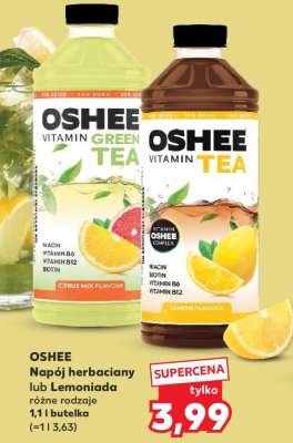 OSHEE Napój herbaciany lub Lemoniada