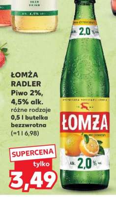 Łomża Radler