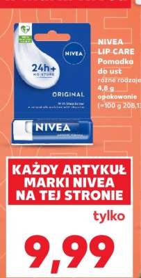 NIVEA LIP CARE Pomadka do ust
