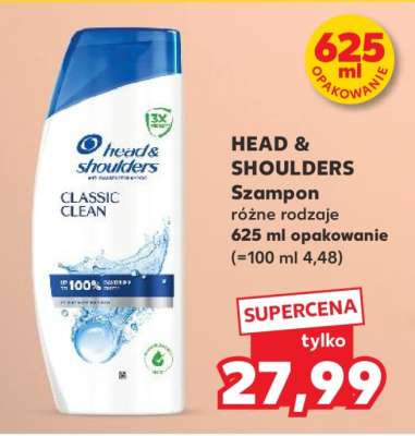 HEAD & SHOULDERS Szampon