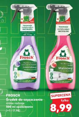 FROSCH Środek do czyszczenia