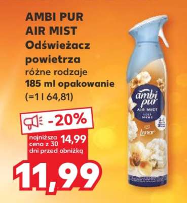 AMBI PUR AIR MIST