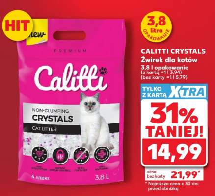 CALITTI CRYSTALS