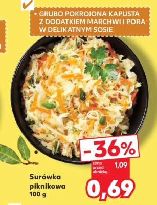Surówka piknikowa 100 g