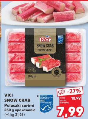 VICI SNOW CRAB