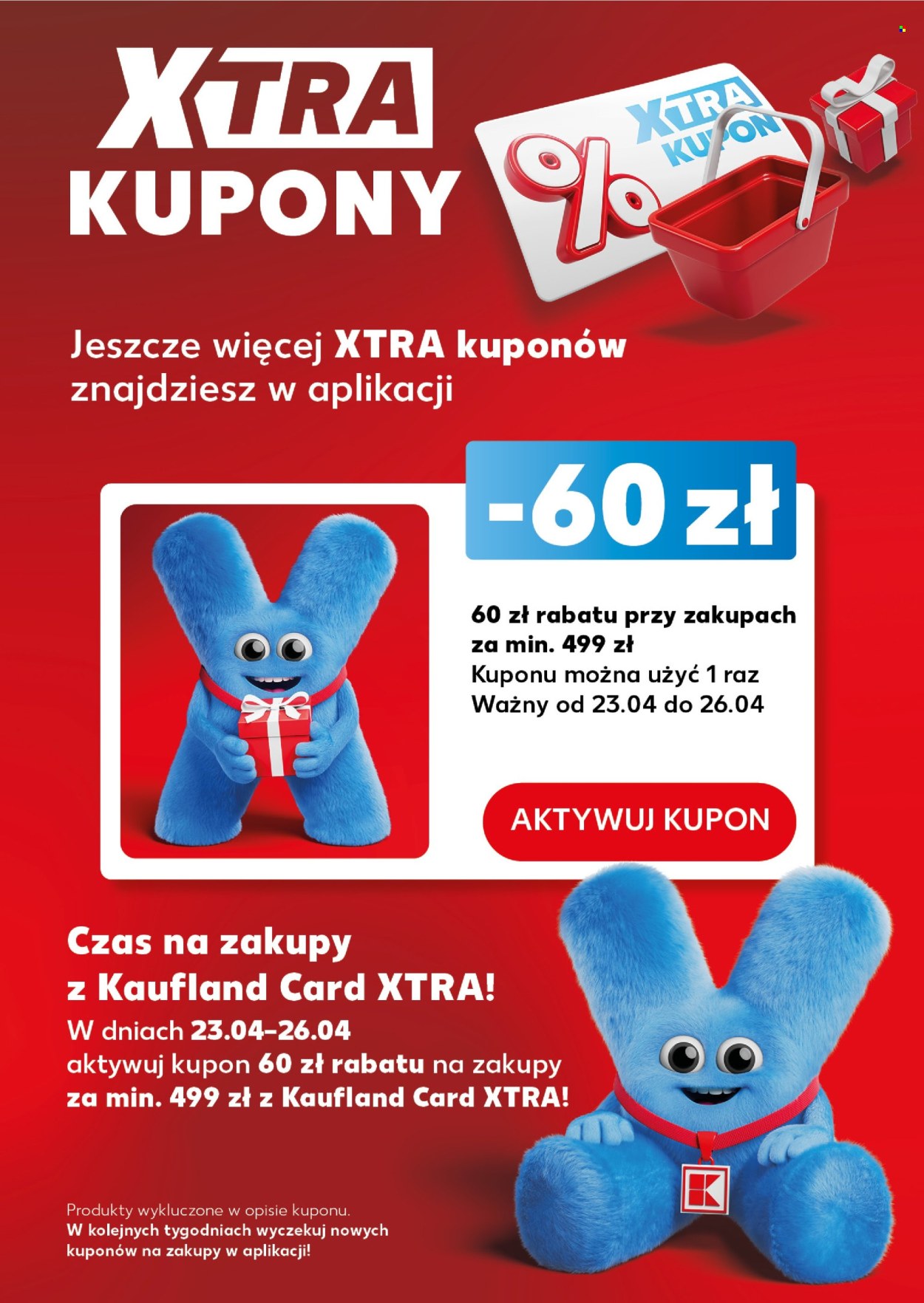 Gazetka Kaufland - 23.04.2026 - 6.05.2026. Strona 5