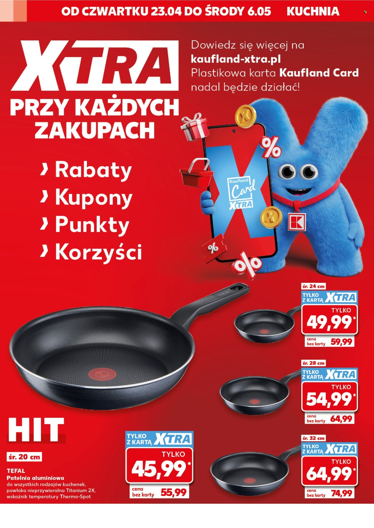 Gazetka Kaufland - 23.04.2026 - 6.05.2026. Strona 6