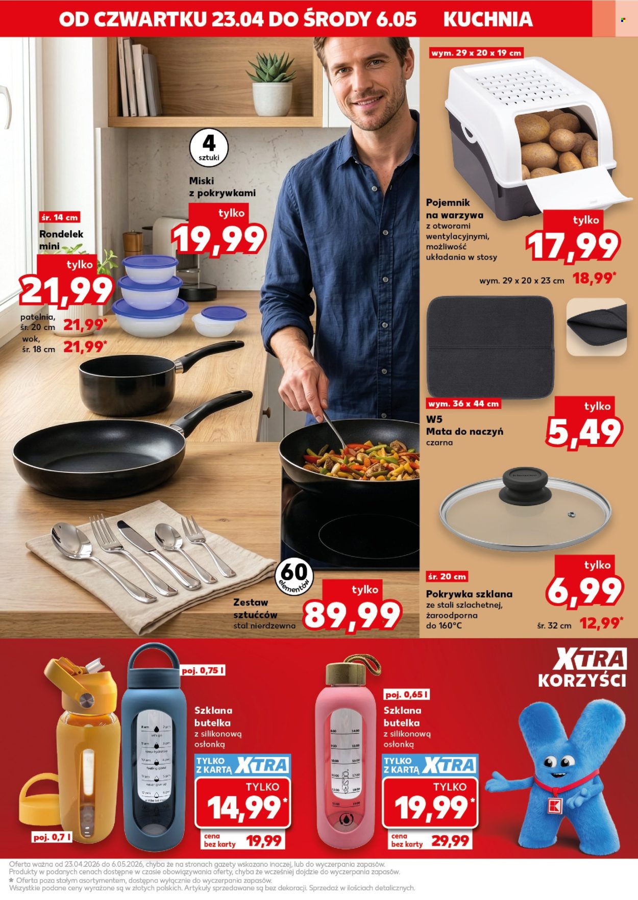 Gazetka Kaufland - 23.04.2026 - 6.05.2026. Strona 7