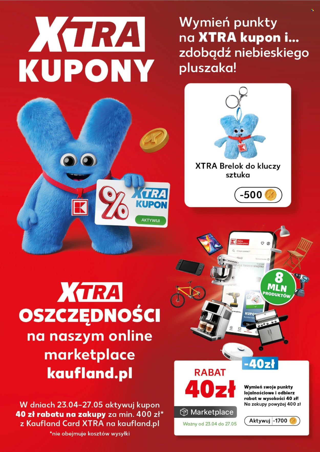 Gazetka Kaufland - 23.04.2026 - 6.05.2026. Strona 8